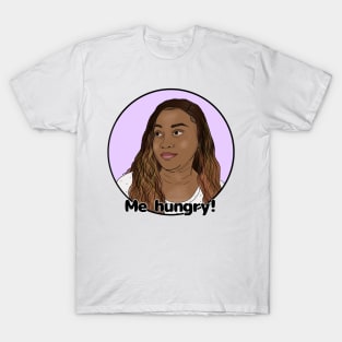 Memphis 90 day fiance - me hungry T-Shirt